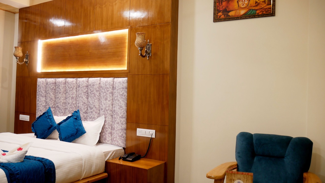 Photo of Bedroom in New Manali