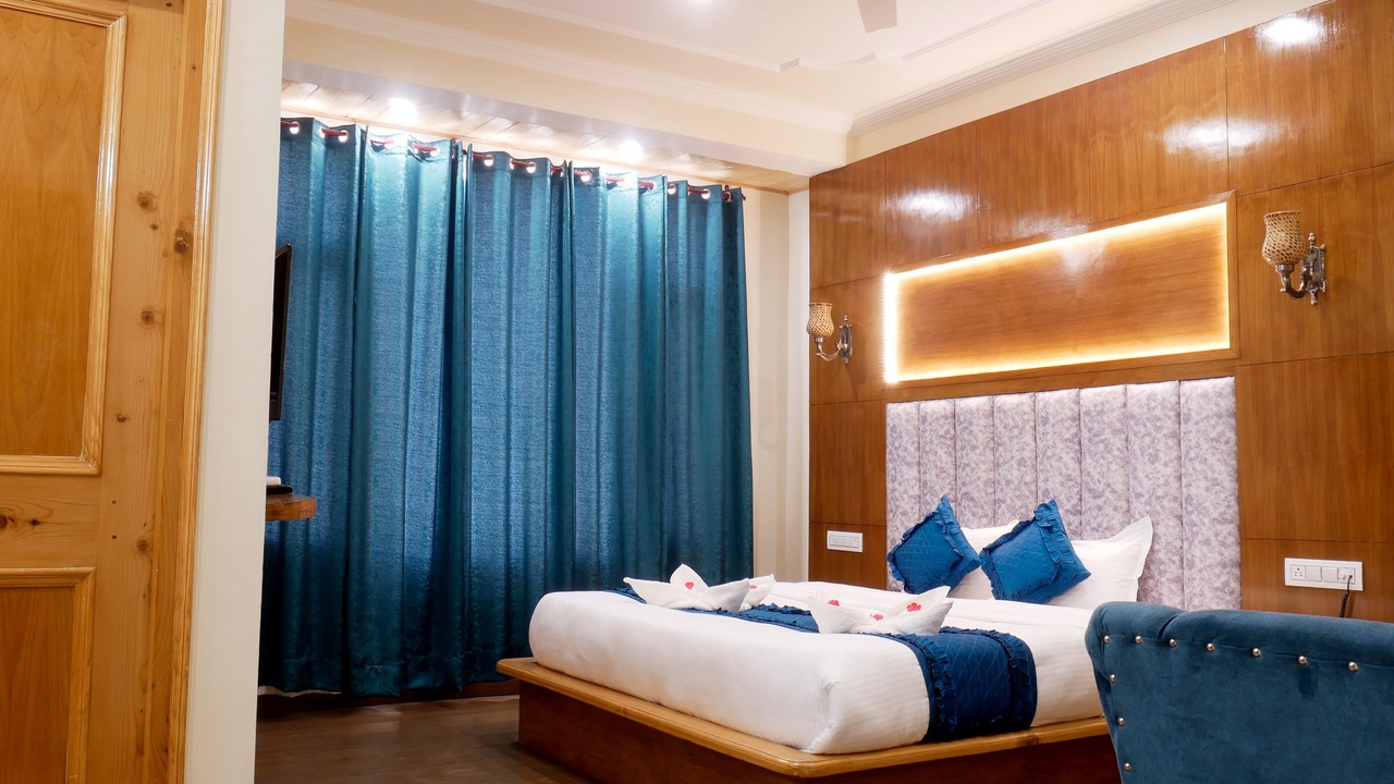 Photo of Bedroom in New Manali