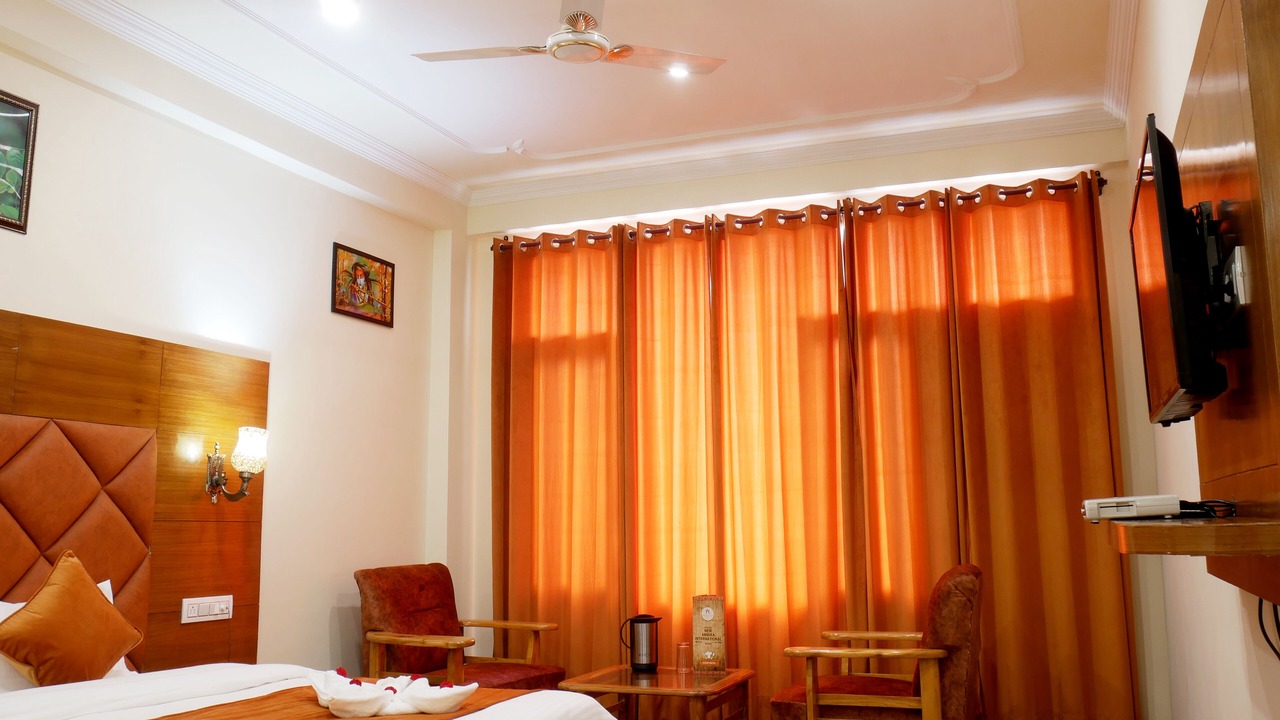 Photo of Bedroom in New Manali