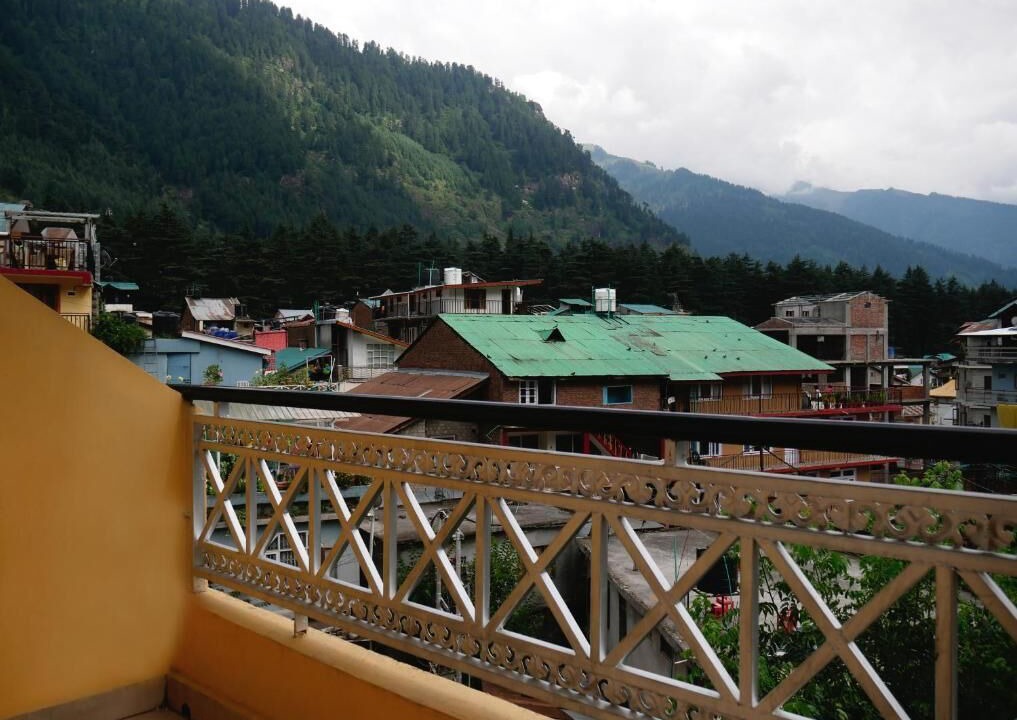 Photo of Patio Balcony in New Manali