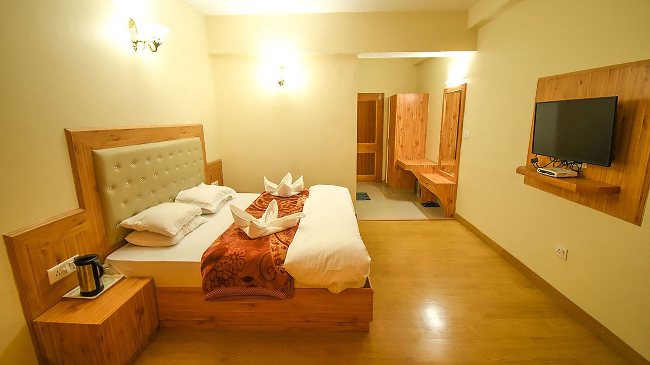 Photo of Bedroom in New Manali