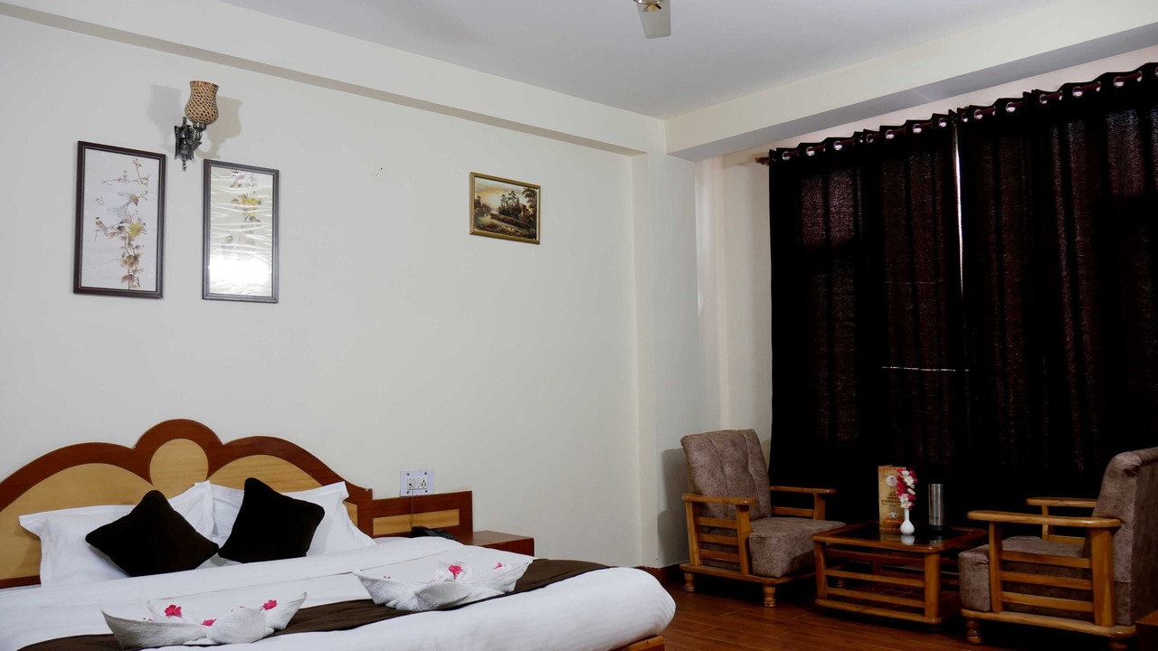 Photo of Bedroom in New Manali