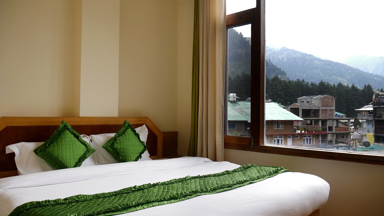 Photo of Bedroom in New Manali