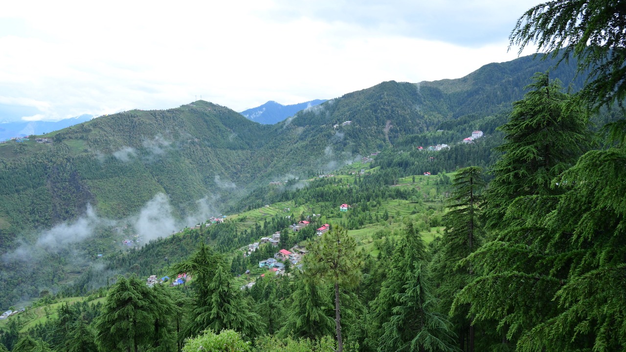 Photo of Patio Balcony in Khajjiar