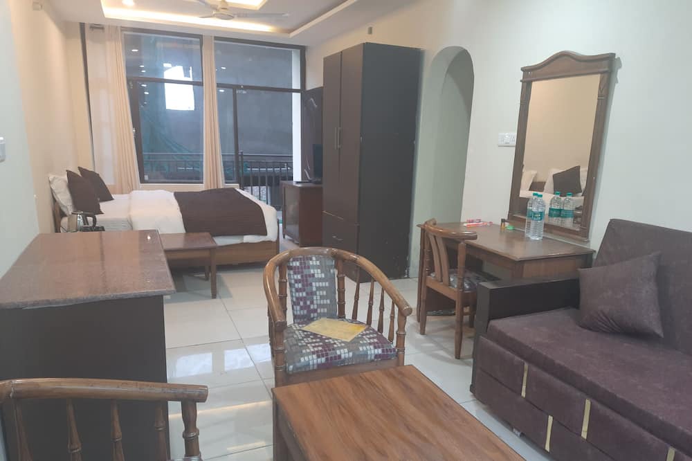 Photo of Bedroom in Dharamshala