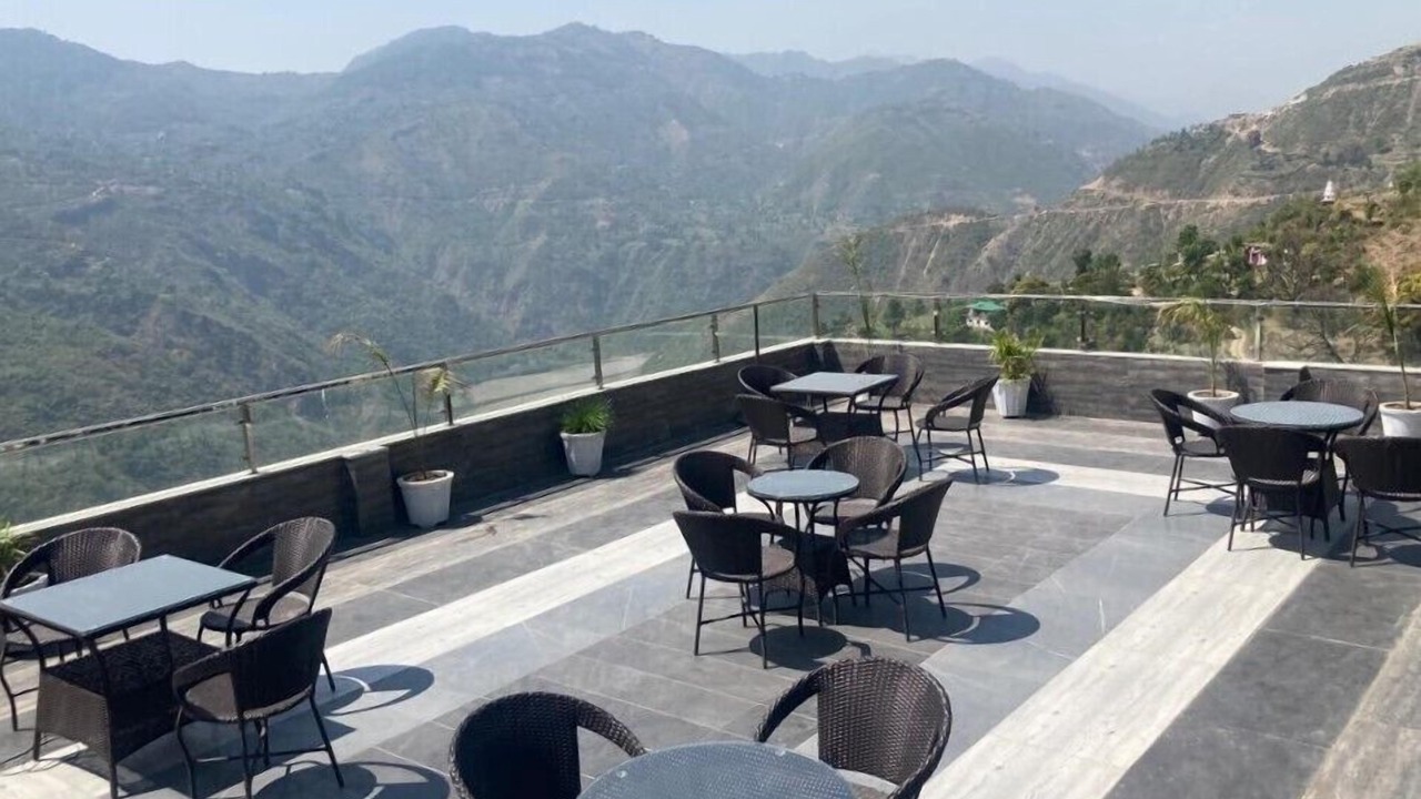 Photo of Patio Balcony in Sirmour