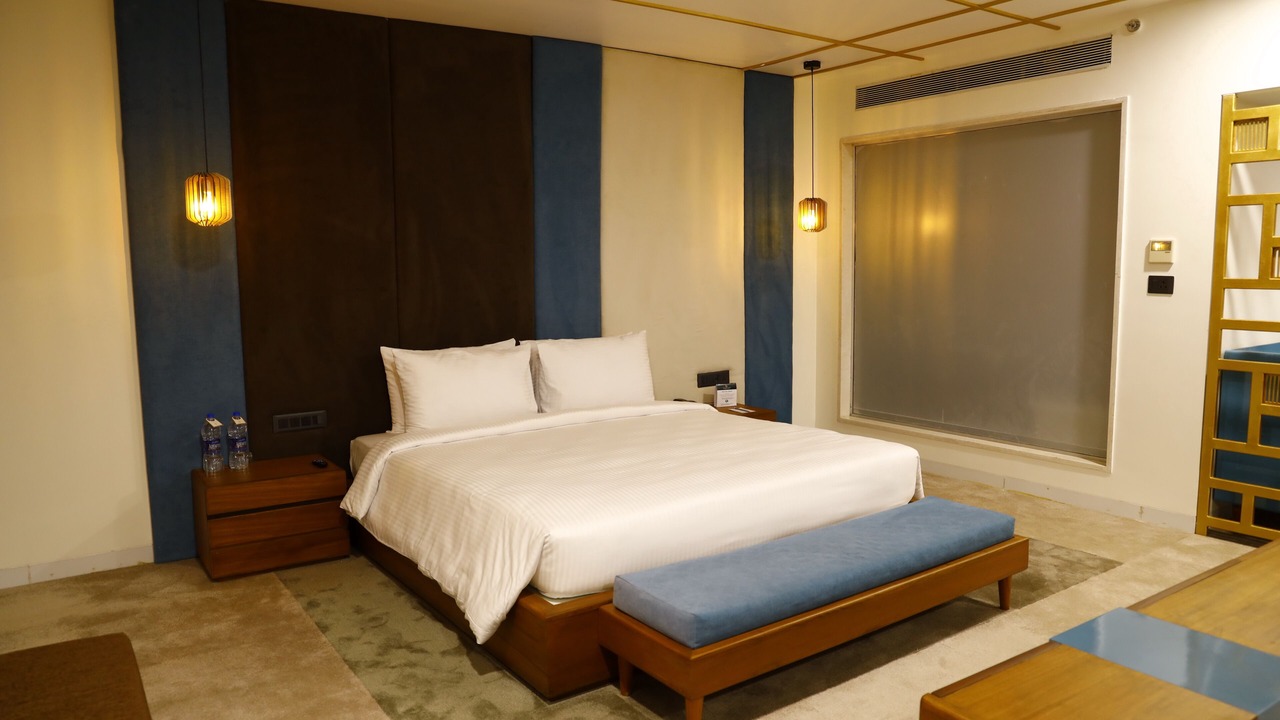 Photo of Bedroom in Daman