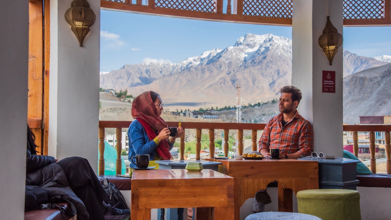 Photo of Patio Balcony in Kargil