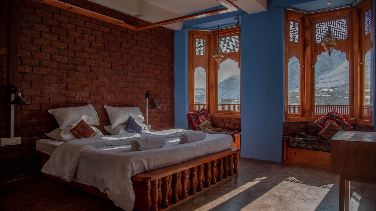 Photo of Bedroom in Kargil