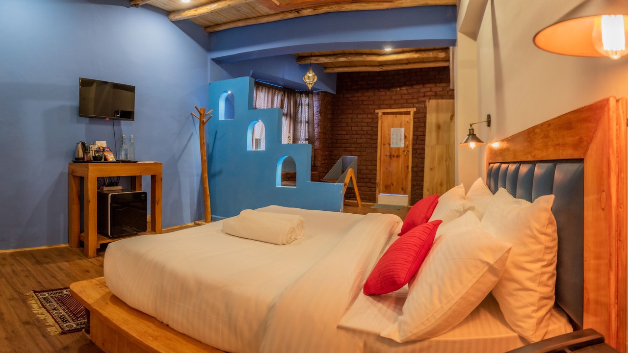 Photo of Bedroom in Kargil