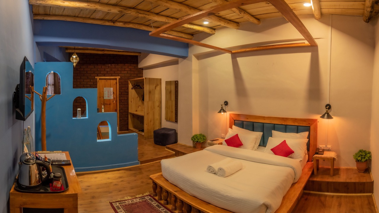 Photo of Bedroom in Kargil