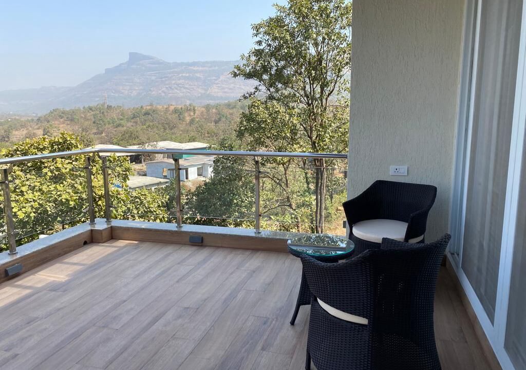 Photo of Patio Balcony in Lonavala