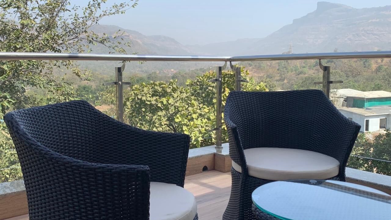 Photo of Patio Balcony in Lonavala