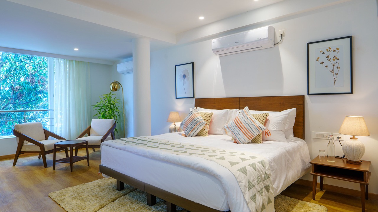 Photo of Bedroom in Lonavala