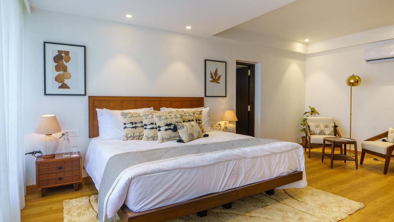 Photo of Bedroom in Lonavala