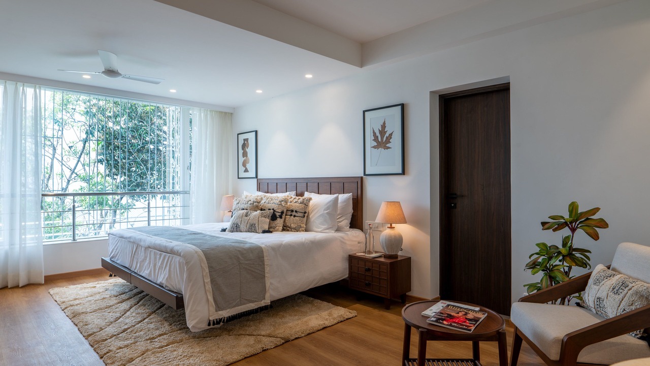 Photo of Bedroom in Lonavala
