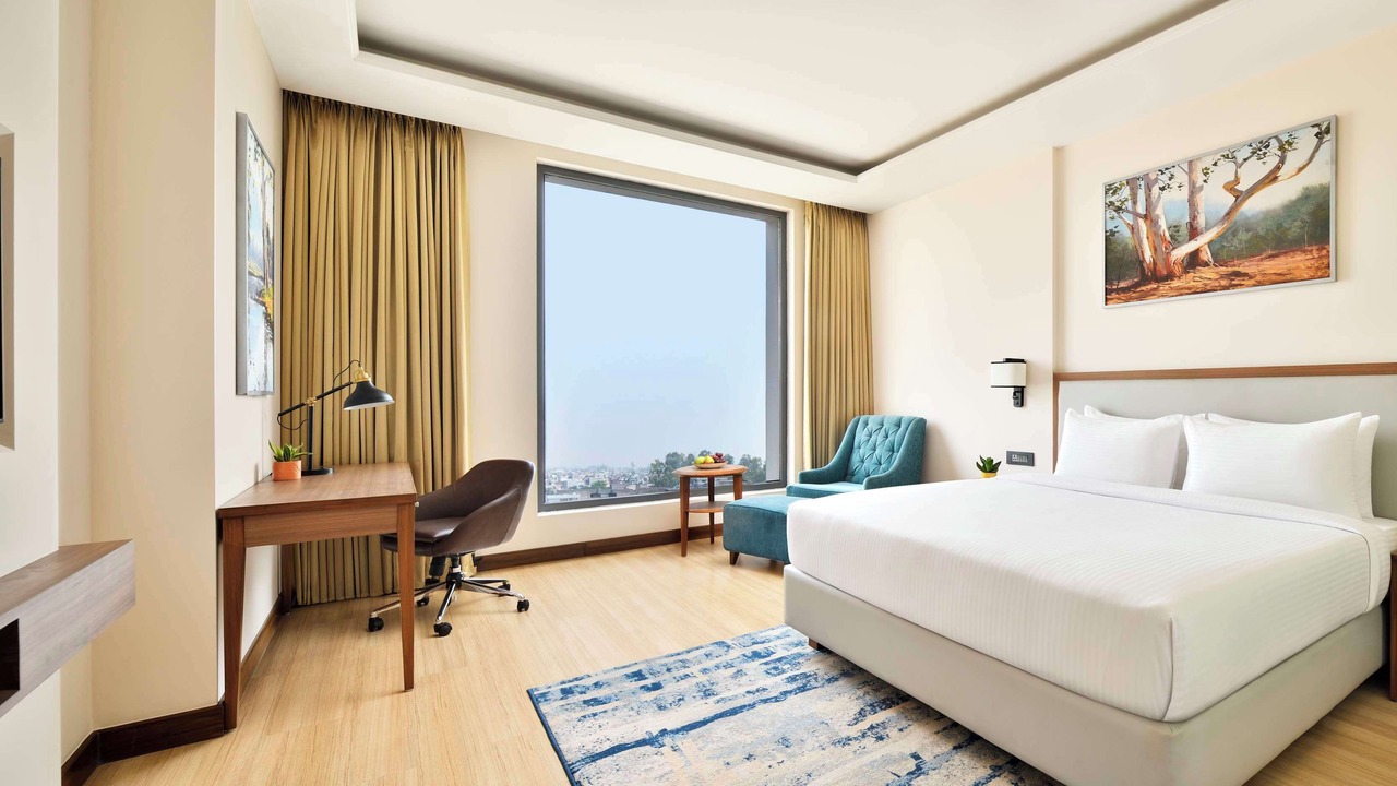 Photo of Bedroom in Jalandhar