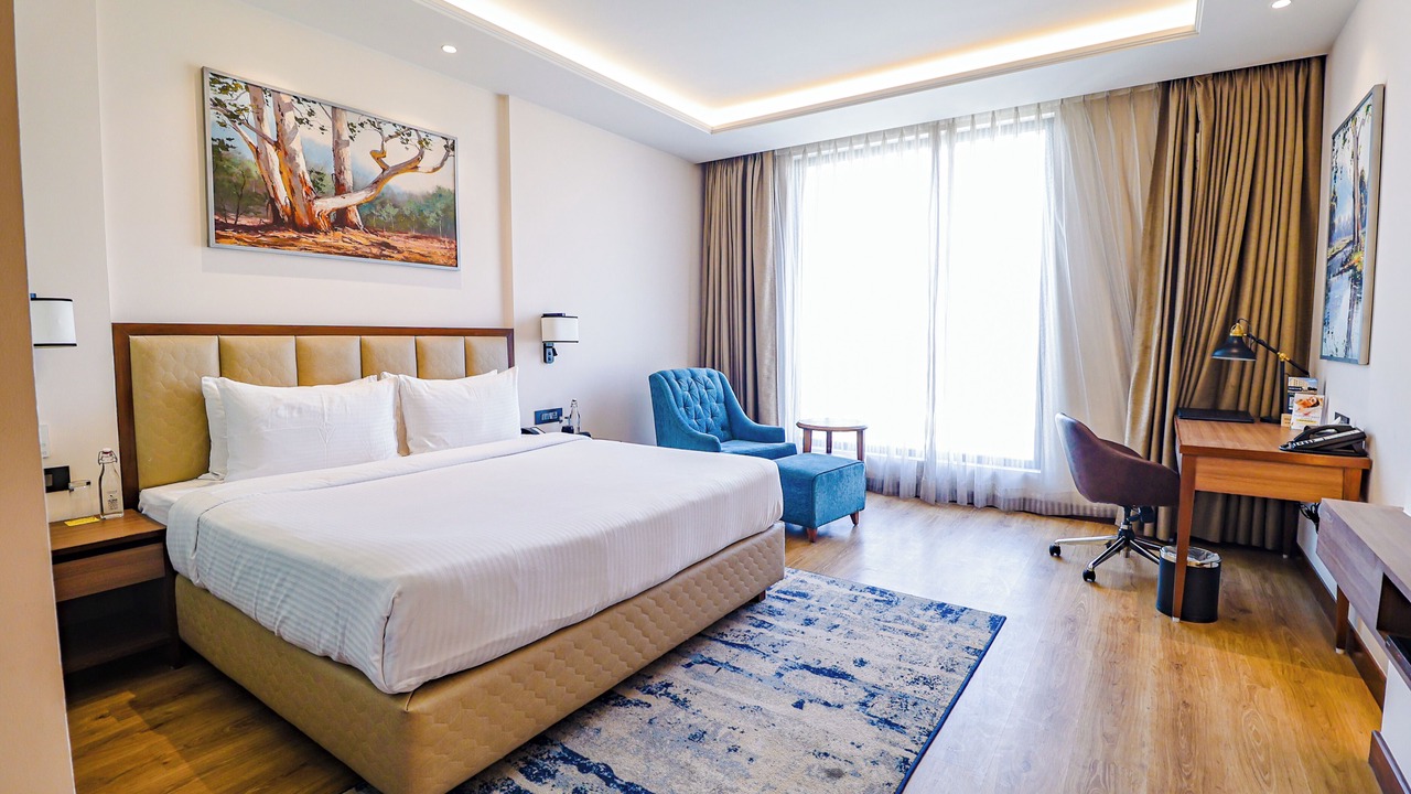 Photo of Bedroom in Jalandhar