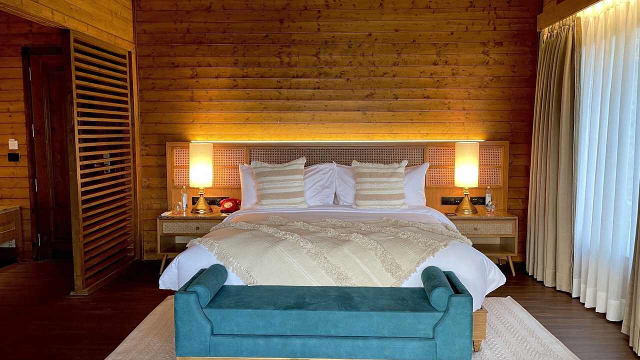 Photo of Bedroom in Neturlim