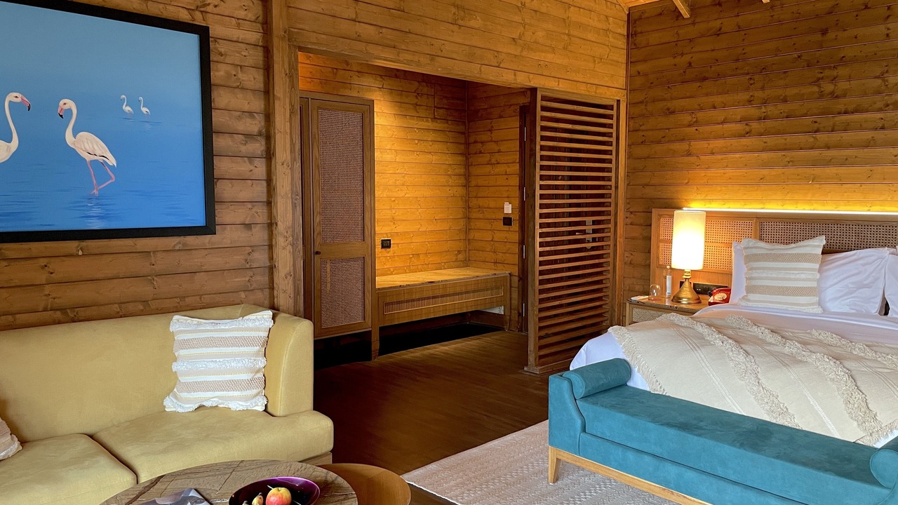 Photo of Bedroom in Neturlim