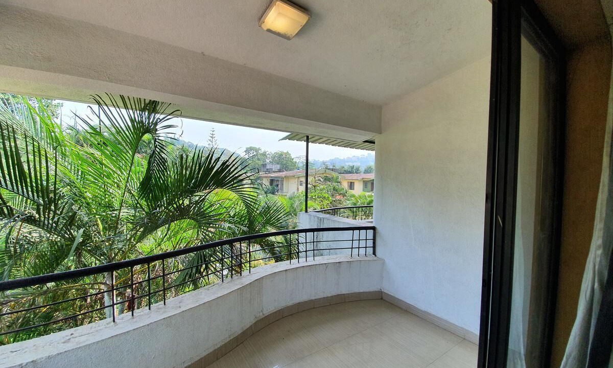 Photo of Patio Balcony in Khandala