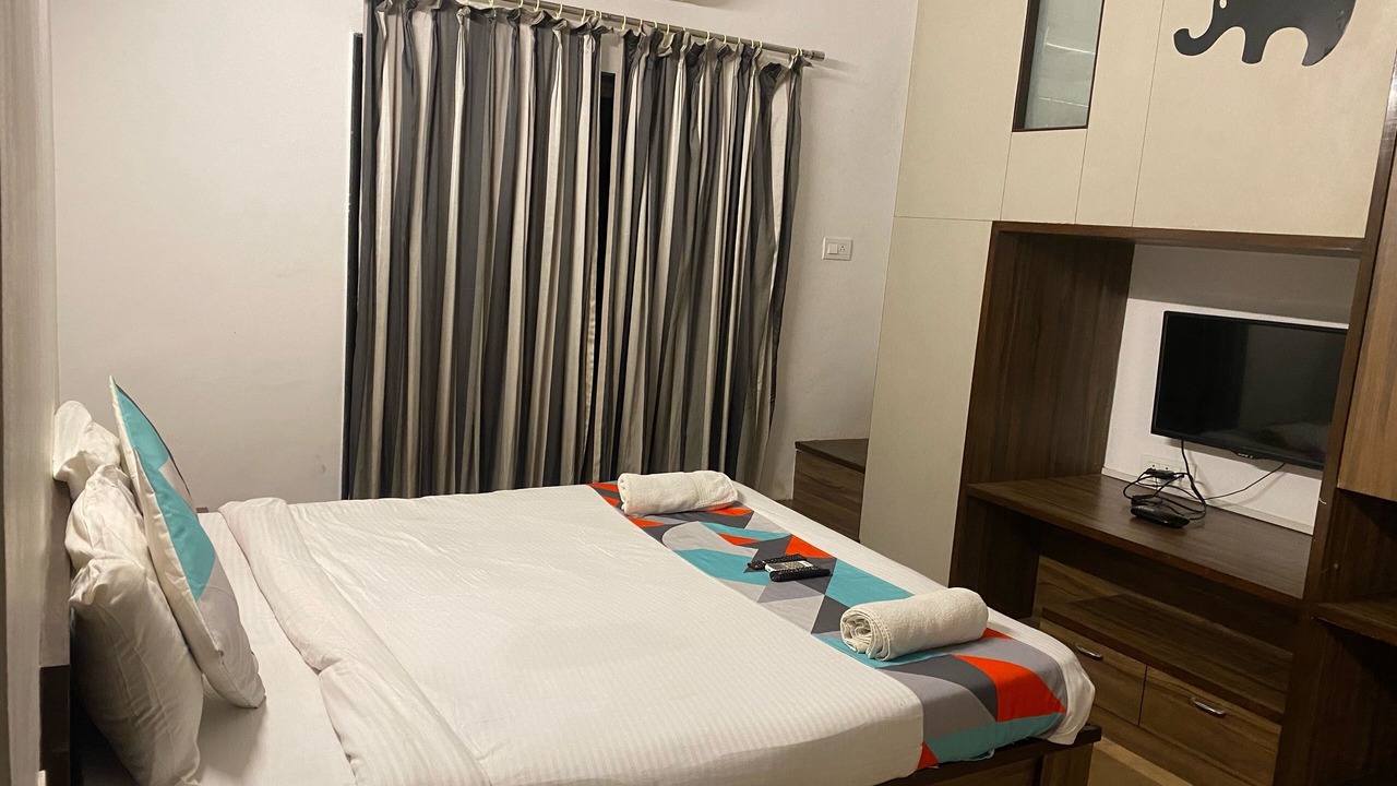 Photo of Bedroom in Khandala
