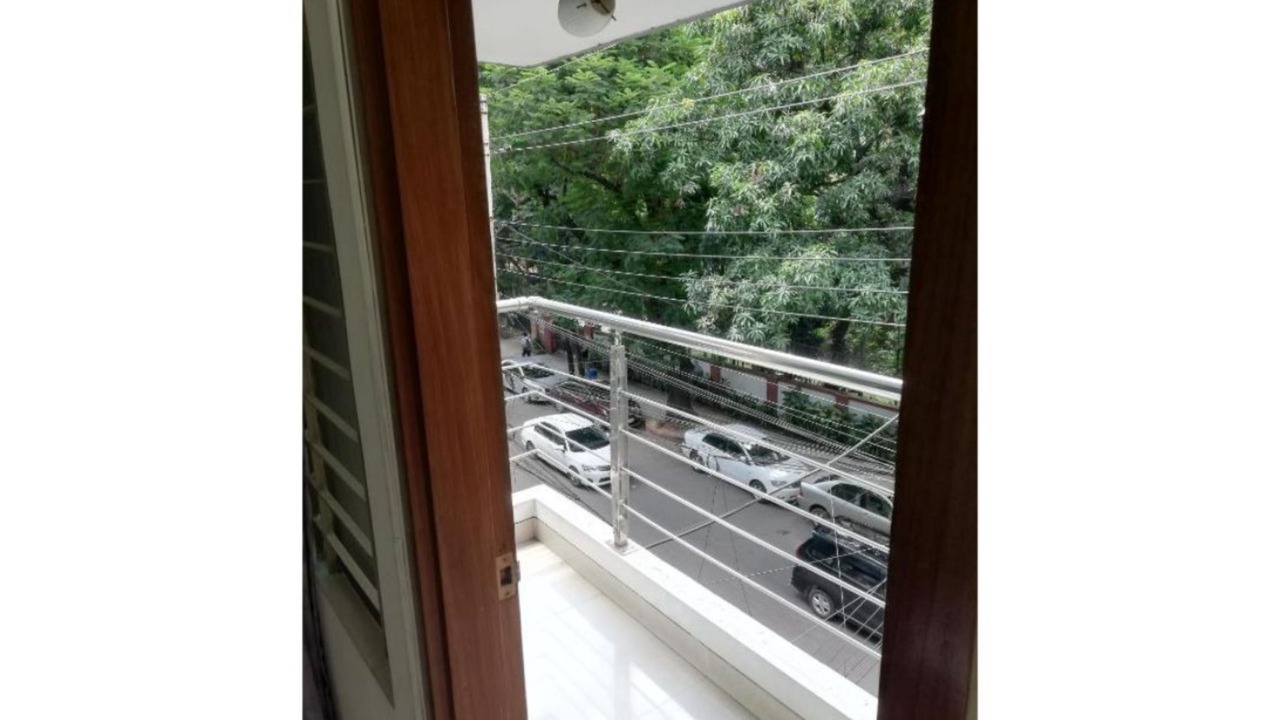 Photo of Patio Balcony in Dhanmondi
