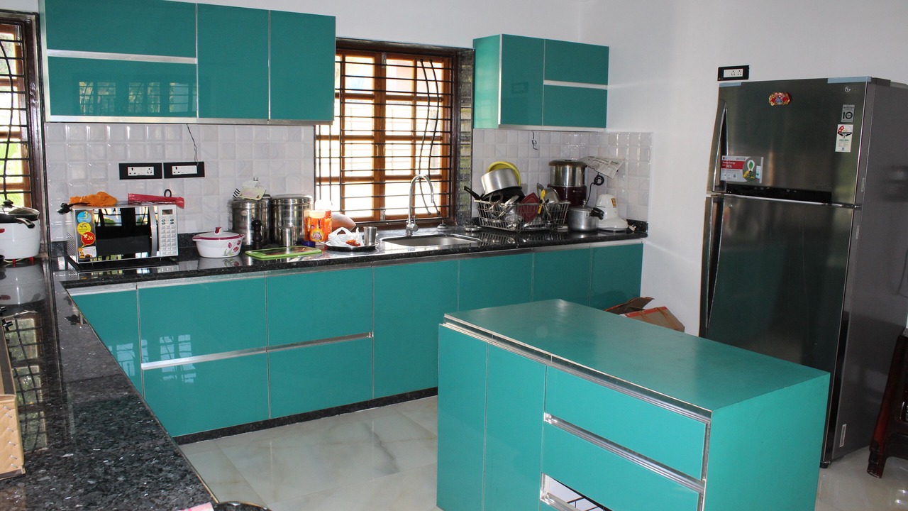 Photo of Kitchen in Morjim