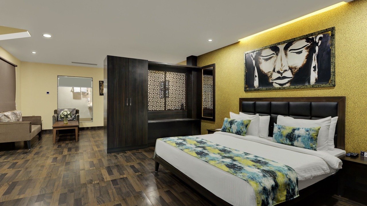 Photo of Bedroom in Gangtok