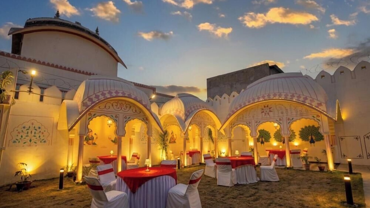 Photo of Outdoor in Pink City