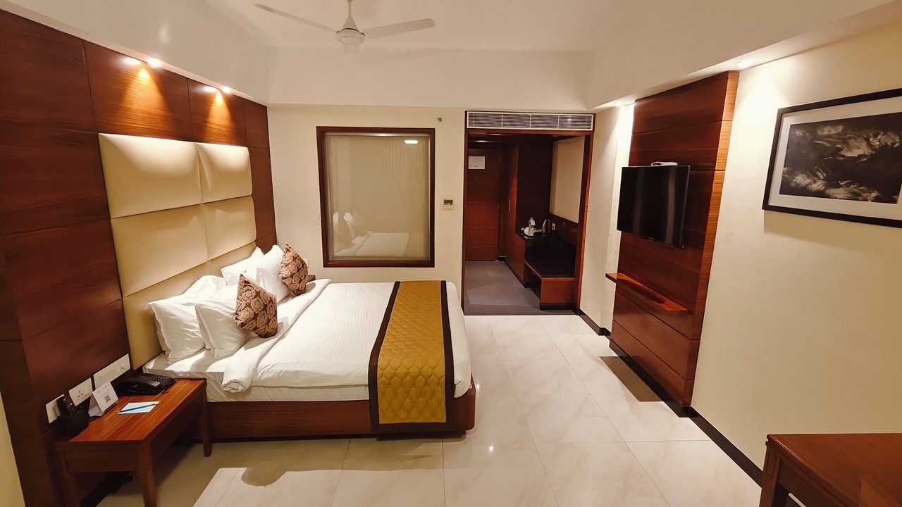 Photo of Bedroom in Enathur