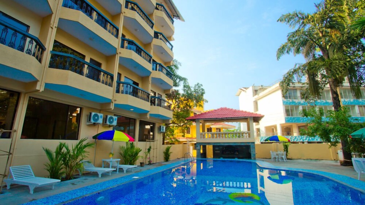 Photo of Outdoor in Vainguinim