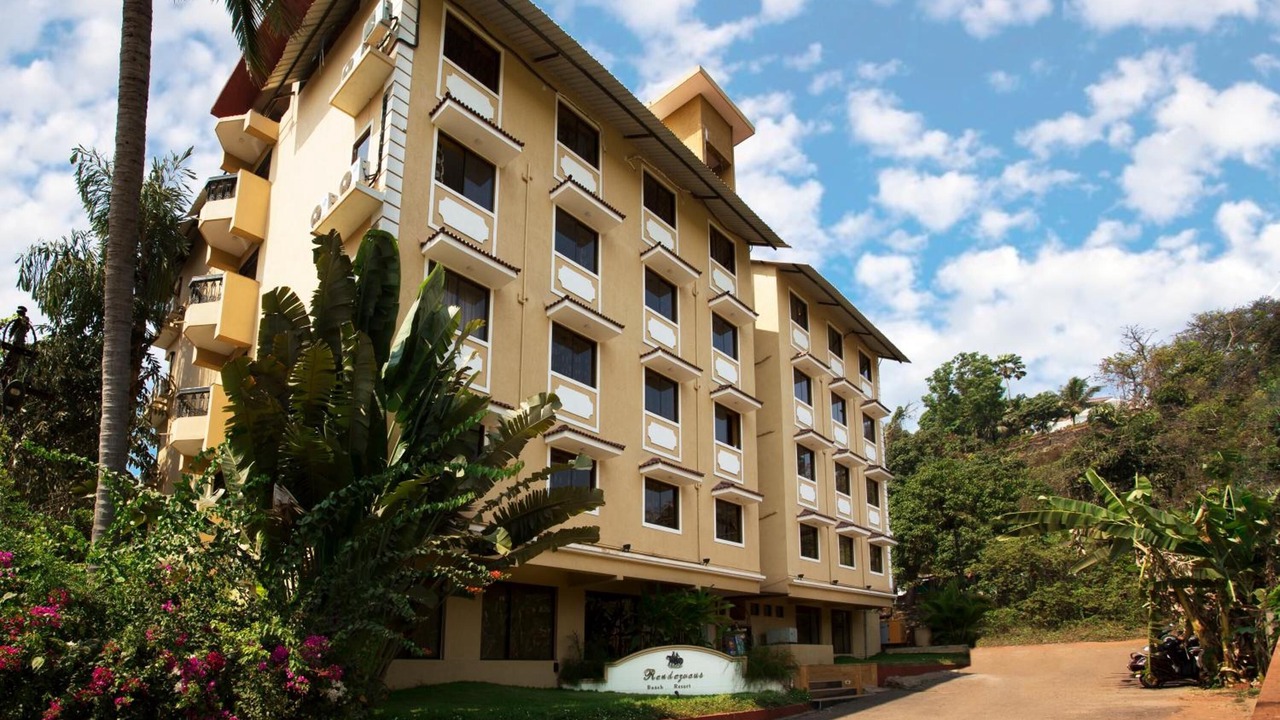 Photo of Outdoor in Vainguinim