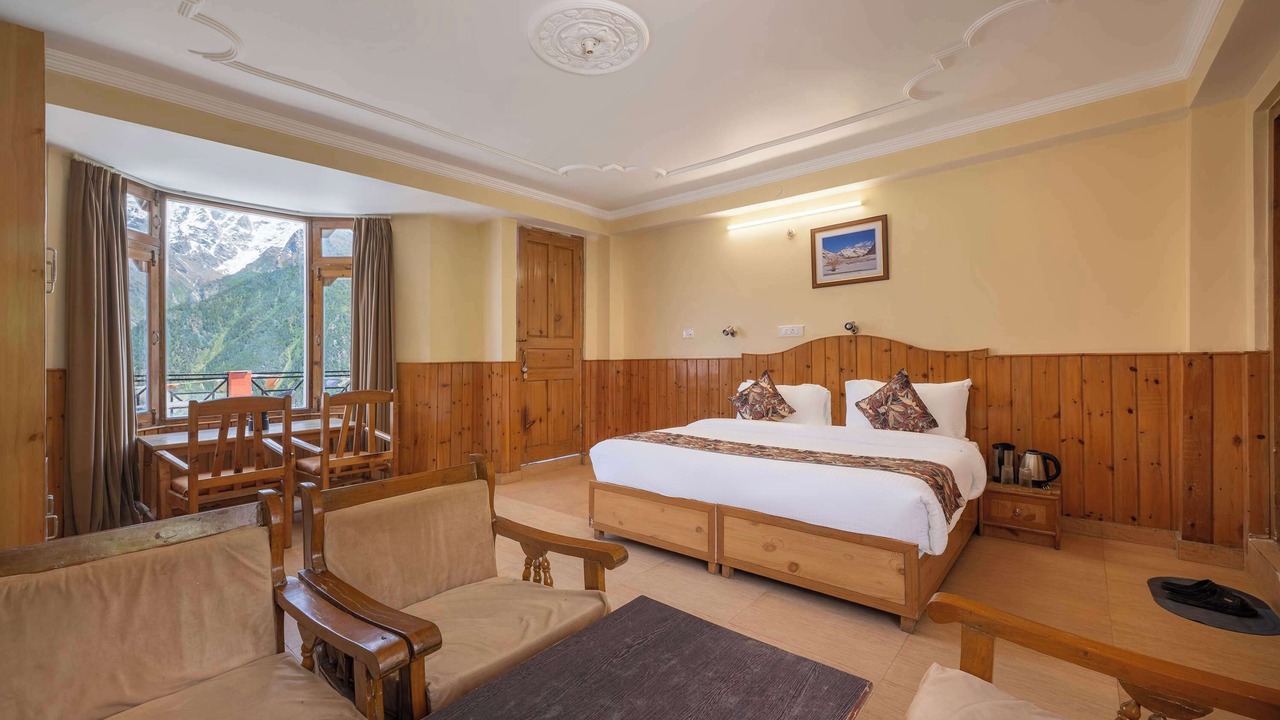 Photo of Patio Balcony in Kalpa