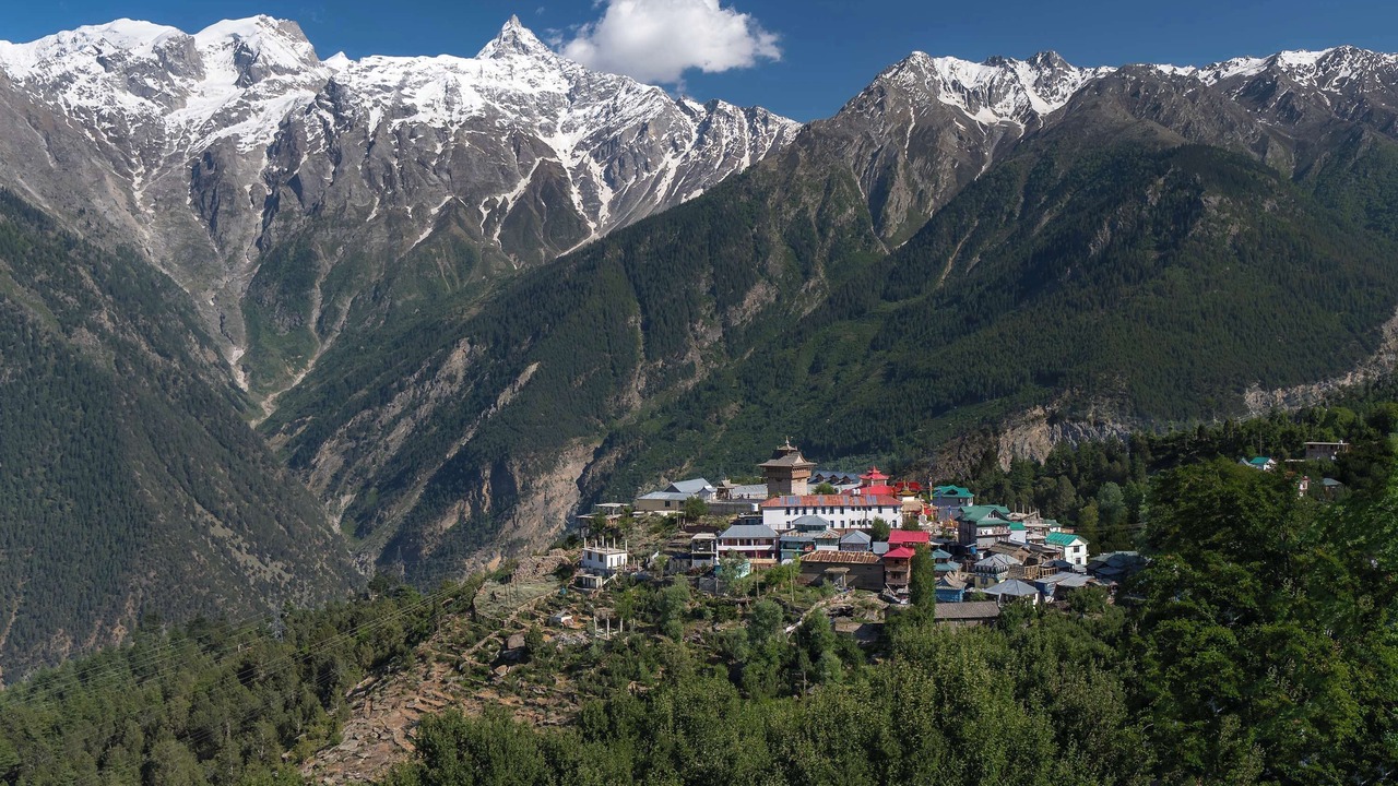 Photo of Outdoor in Kalpa