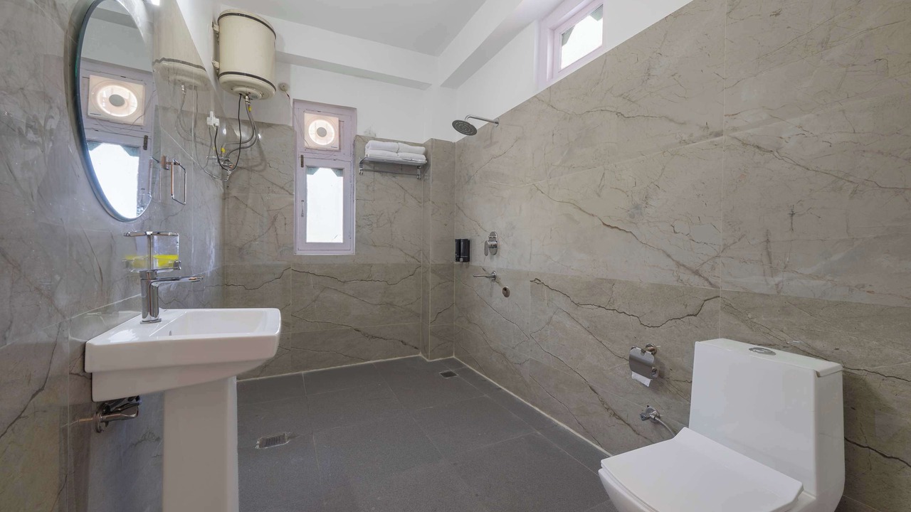 Photo of Bathroom in Kalpa