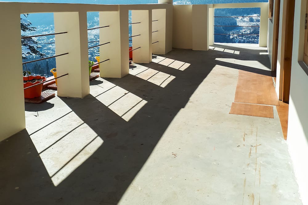 Photo of Patio Balcony in New Manali