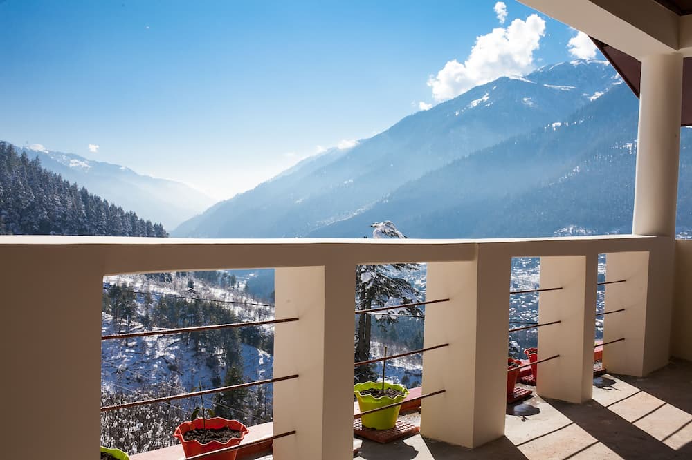 Photo of Patio Balcony in New Manali