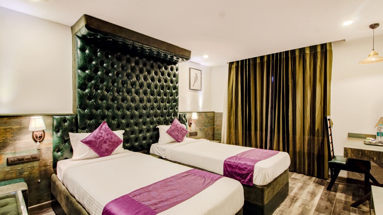Photo of Bedroom in Banjara Hills