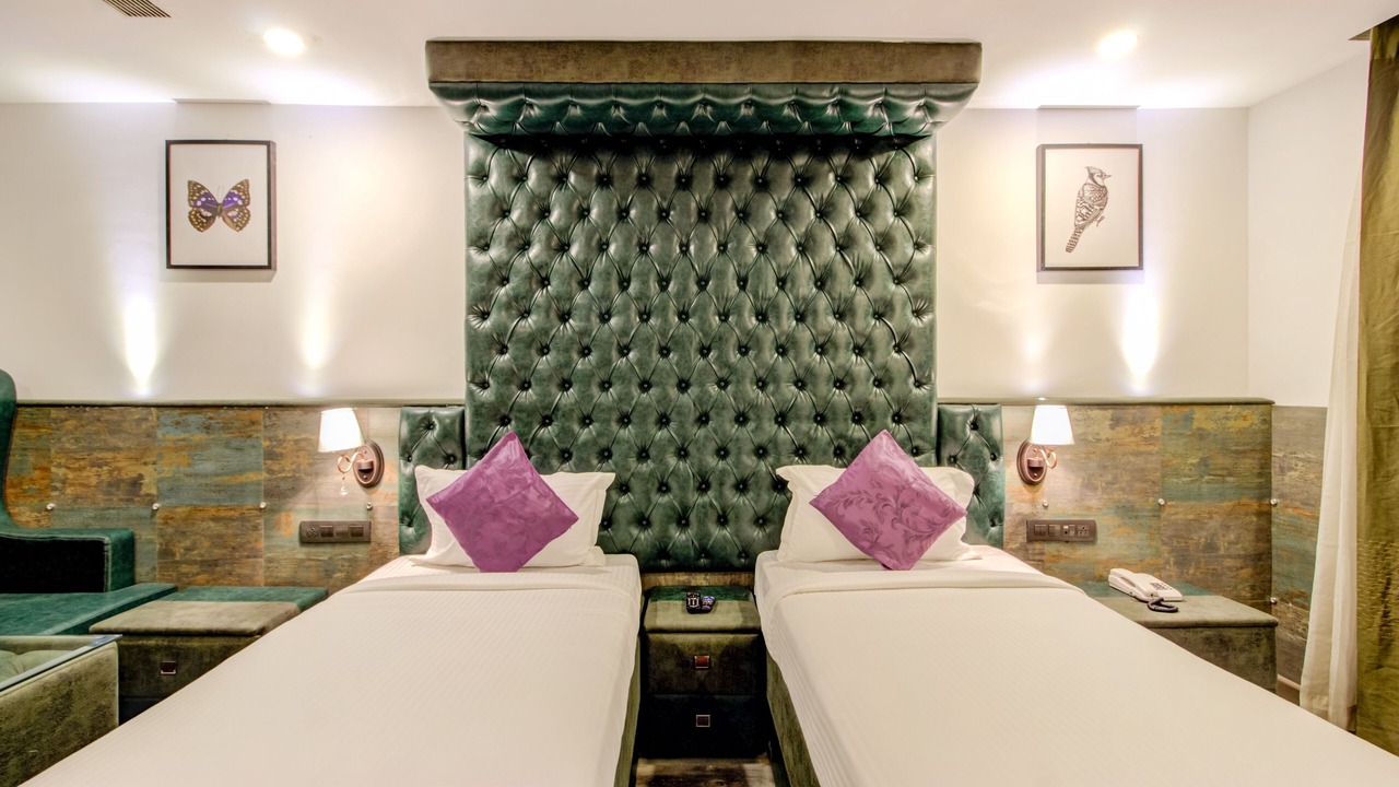Photo of Bedroom in Banjara Hills