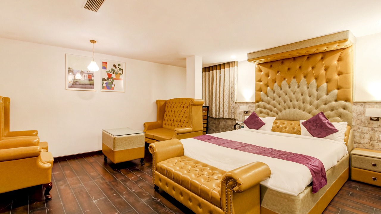 Photo of Bedroom in Banjara Hills