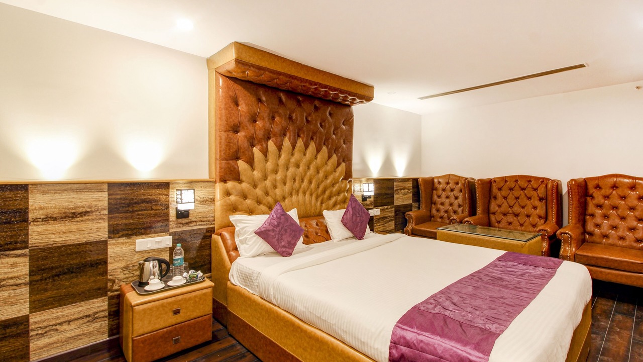 Photo of Bedroom in Banjara Hills