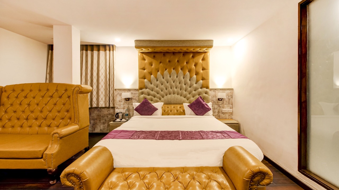 Photo of Bedroom in Banjara Hills
