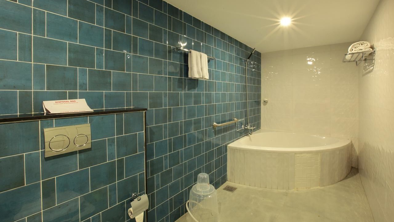 Photo of Bathroom in Kothamangalam
