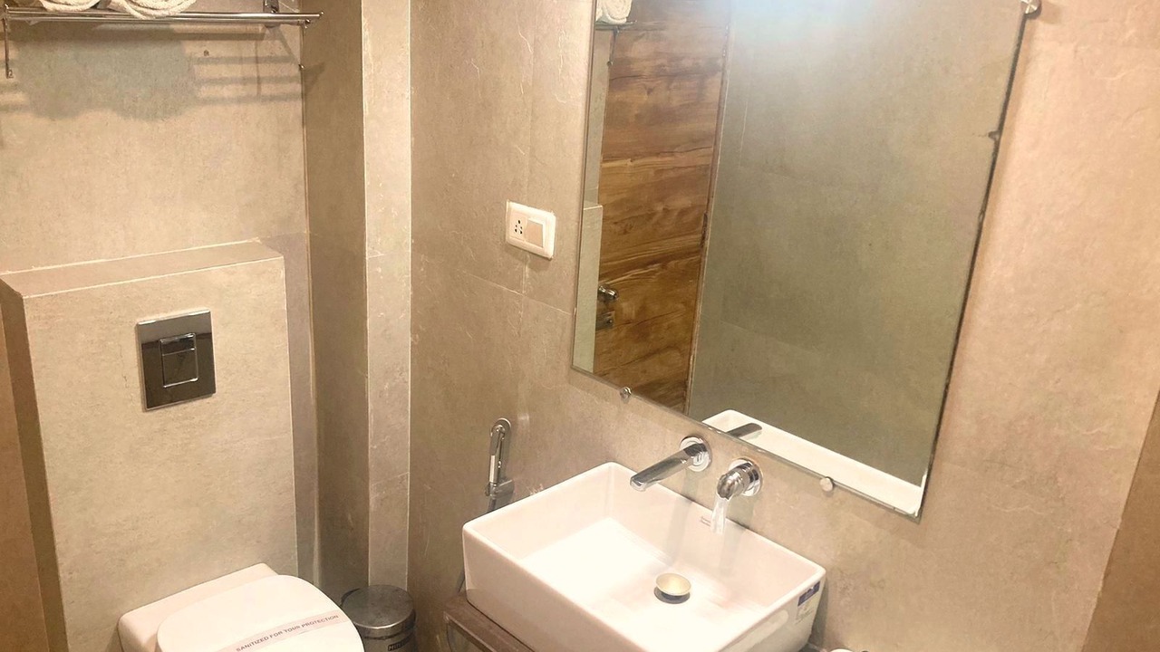 Photo of Bathroom in Bilaspur