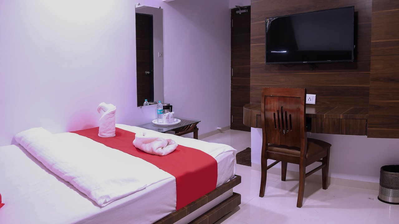 Photo of Bedroom in Navi Mumbai