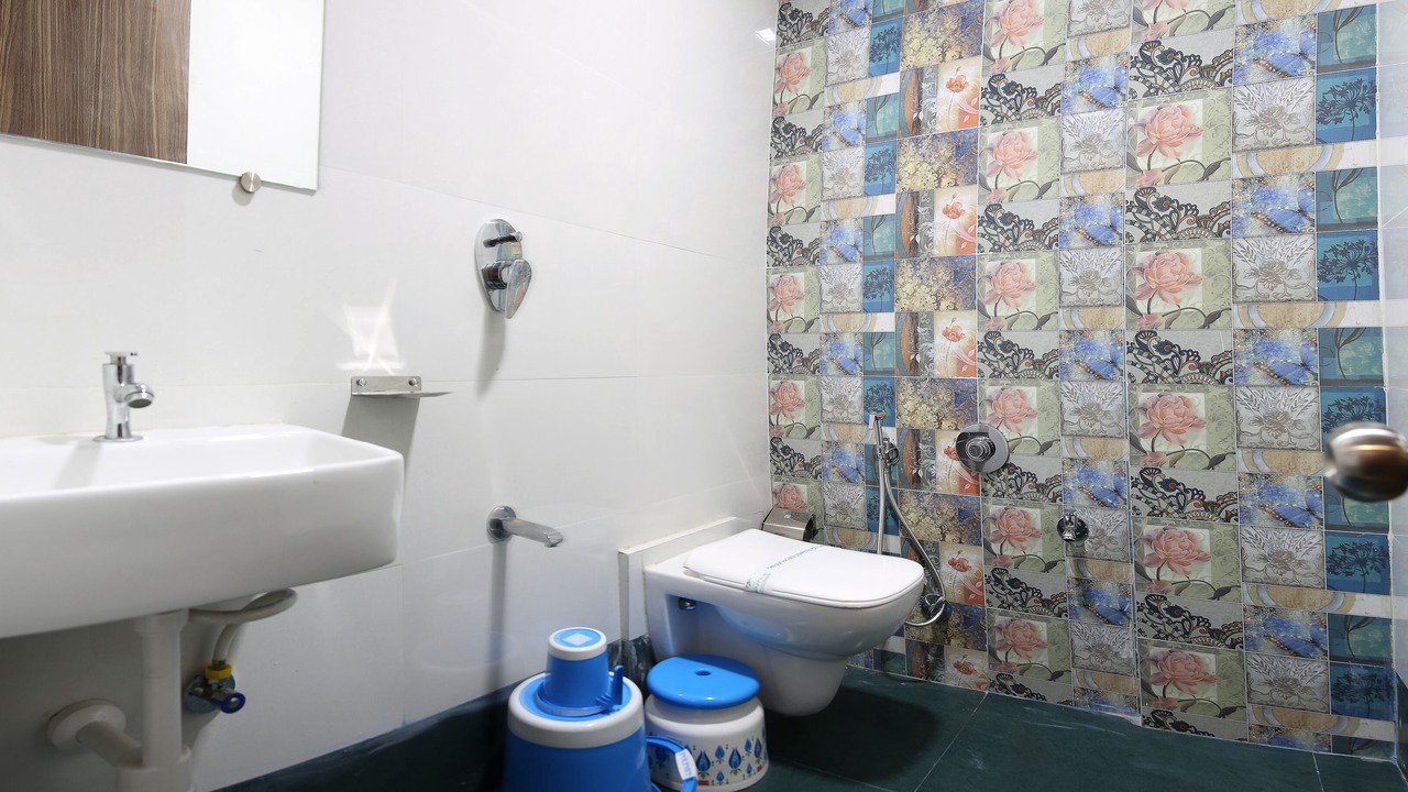 Photo of Bathroom in Navi Mumbai