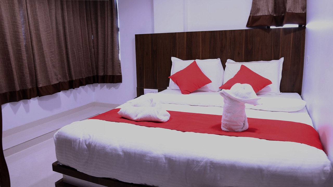 Photo of Bedroom in Navi Mumbai