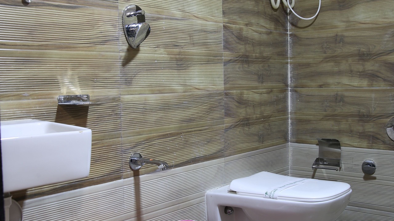 Photo of Bathroom in Navi Mumbai
