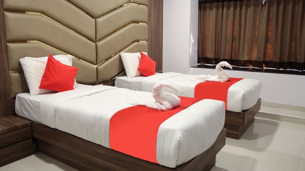 Photo of Bedroom in Navi Mumbai